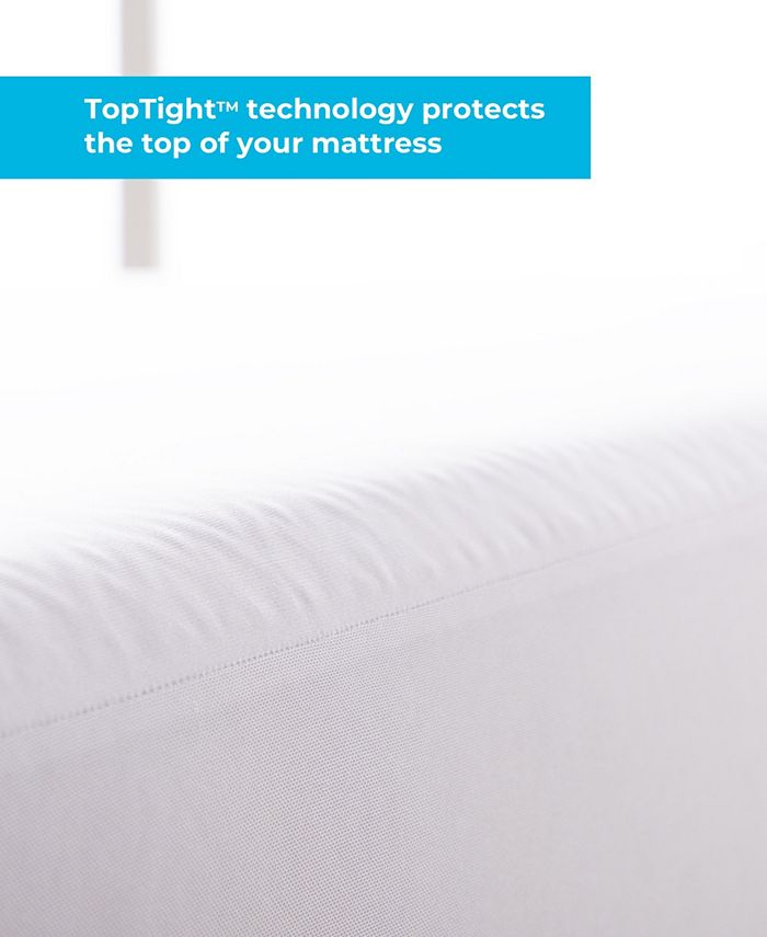 Linenspa TopTight Premium Mattress Protector, Twin Macy's