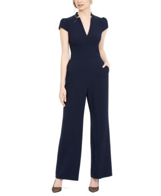 macys vince camuto jumpsuit