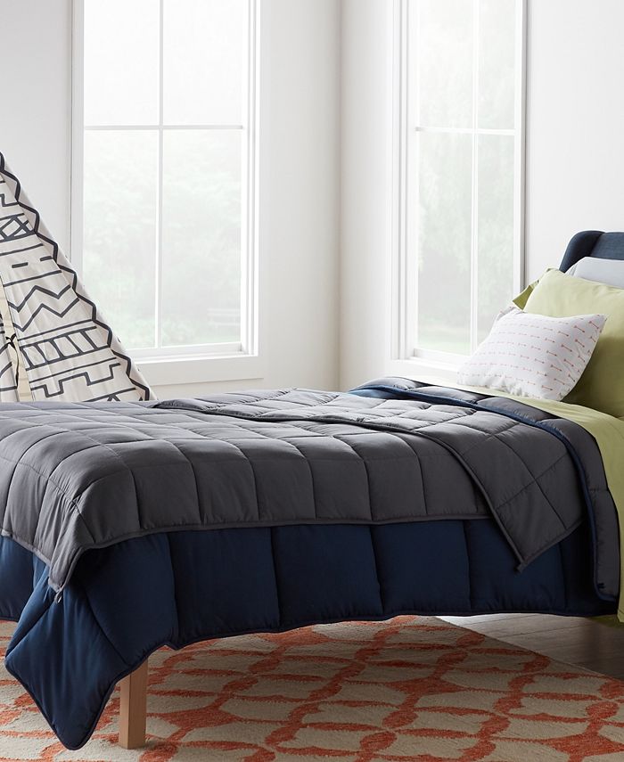 Lucid 48" x 72" 12lb Weighted Blanket & Reviews Blankets & Throws