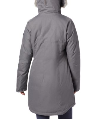 Women's Suttle Mountain™ Long Insulated Jacket