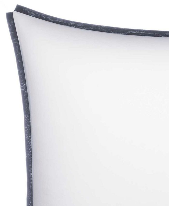 Vera Wang Zig Zag European Sham Macy's