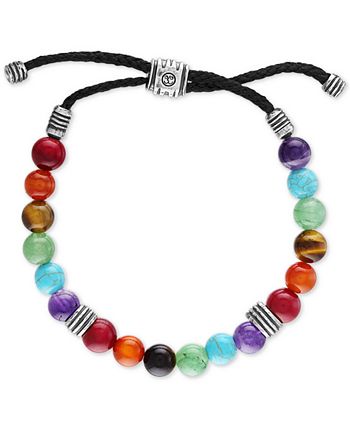 Mens beaded new arrivals bracelets macy's