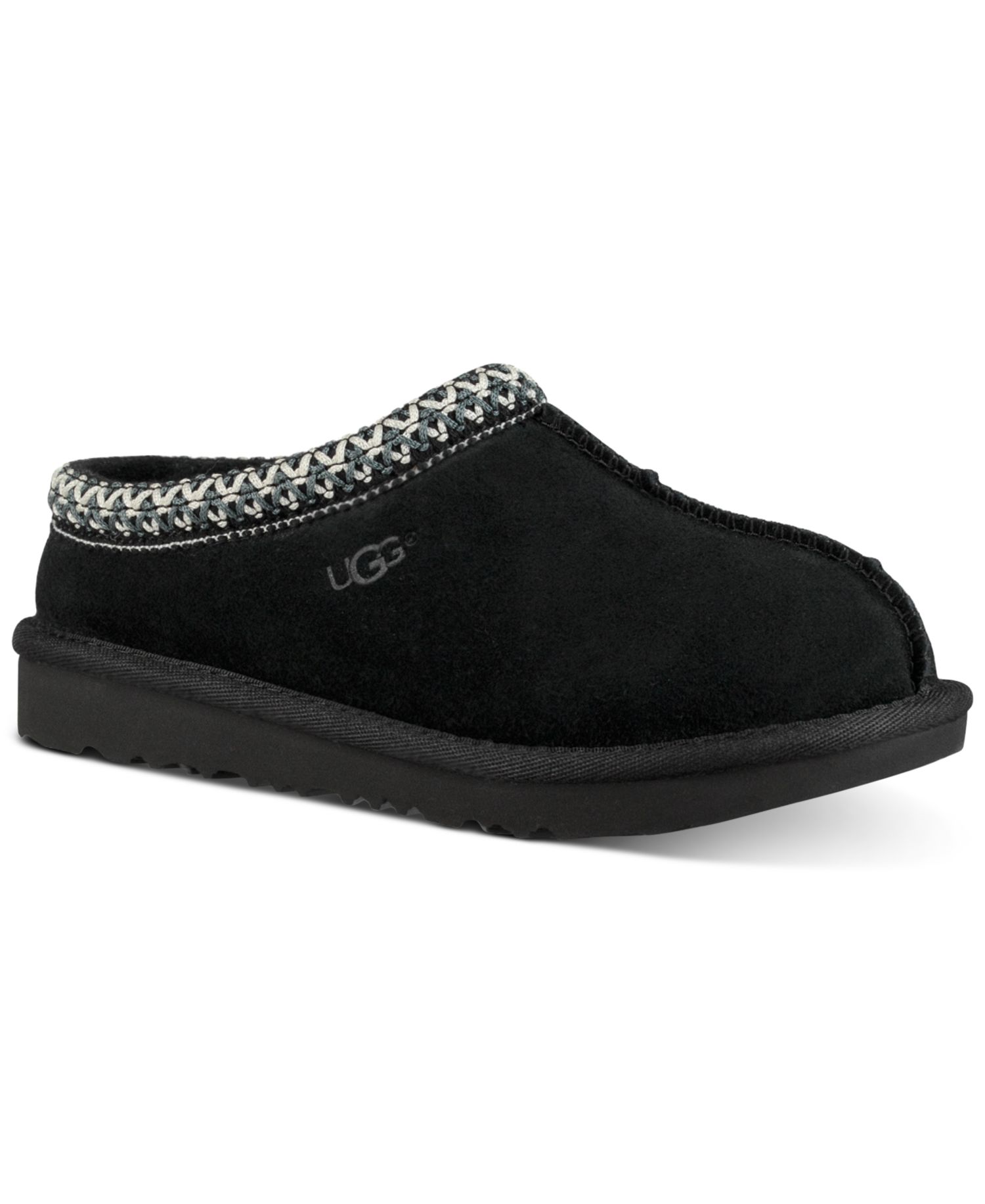 Детские тапочки с круглым носком Tasman II Clog
