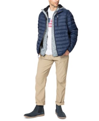 macy's hawke and co jacket