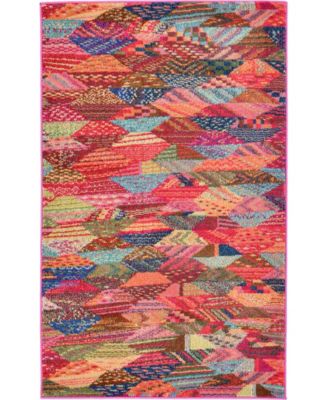 Bayshore Home Arcata Arc4 Area Rug Collection