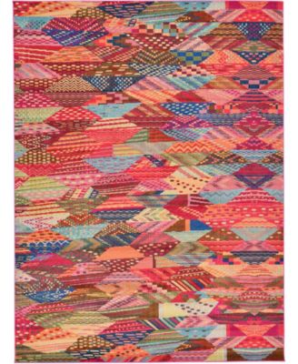 Bayshore Home Arcata Arc4 Area Rug Collection