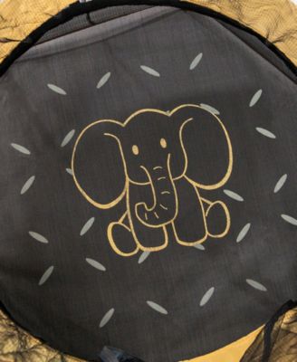 Activplay 48" Round Safari Explorer Mini Bouncer with Enclosure