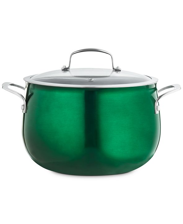 Belgique Aluminum 11-Pc. Cookware Set, Created for Macy's ...