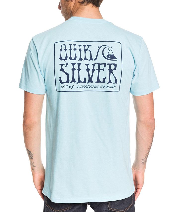 Quiksilver Men's Surf Purveyors T-Shirt - Macy's