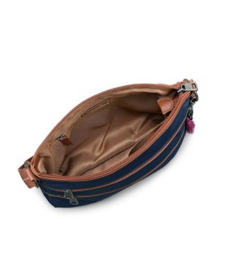 Esperato Nylon Crossbody Bag