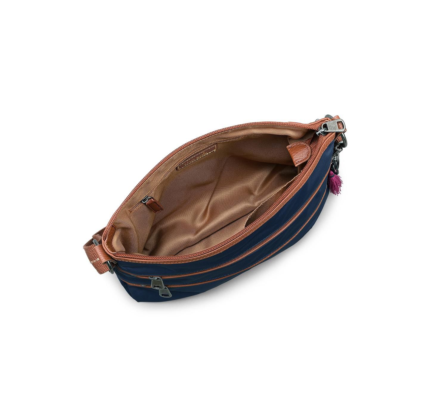 Esperato Nylon Crossbody Bag