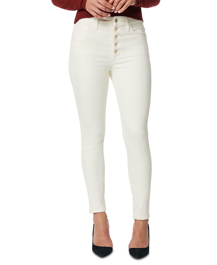 Joe's jeans clearance white skinny