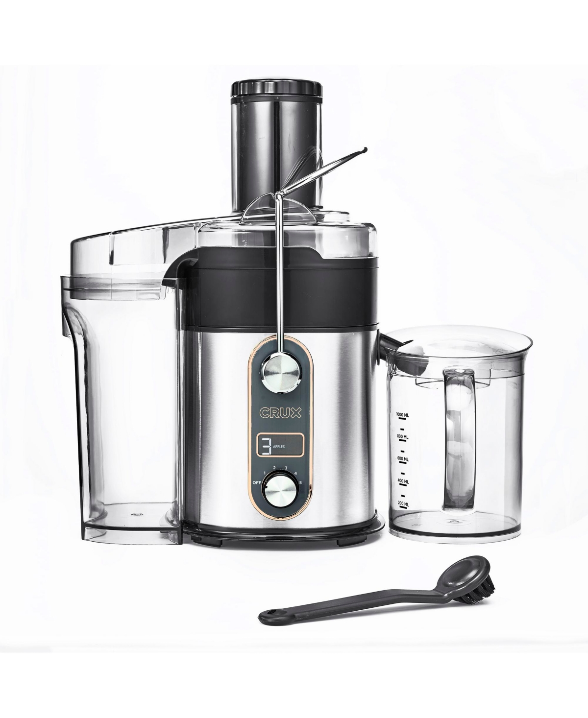 Crux 5 Speed Digital Juicer 14809, Created for Macy's