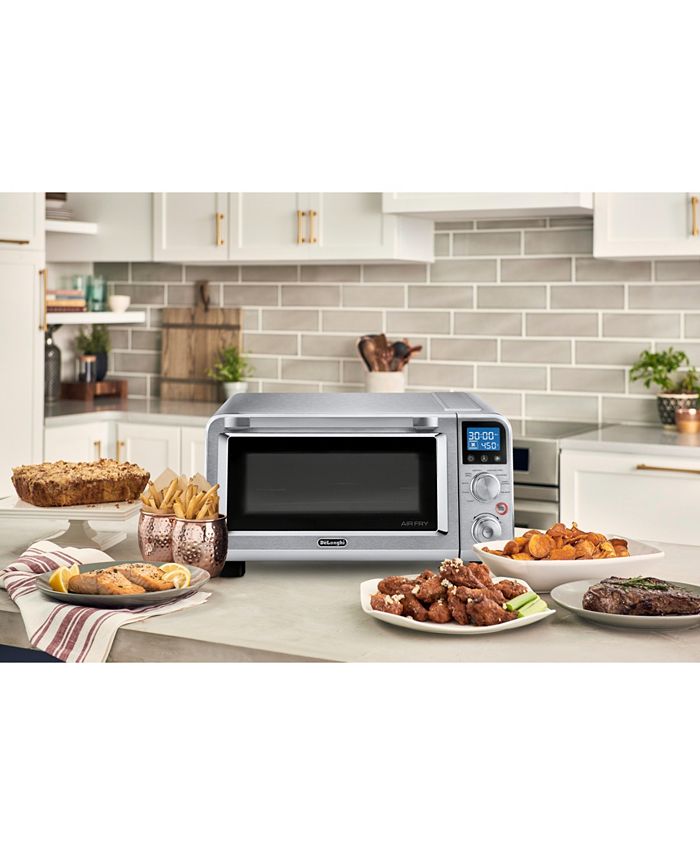 De'Longhi Livenza Compact Air Fry Convection Oven Macy's