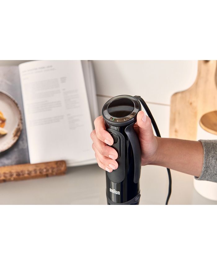 Braun MultiQuick 5 Vario Hand Blender MQ5025 Macy's