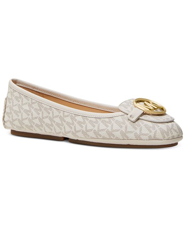 Michael Kors Lillie Moccasin Flats & Reviews - Flats - Shoes - Macy's