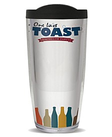 Sign-It Bachelor Double Wall Insulated Tumbler, 16 oz