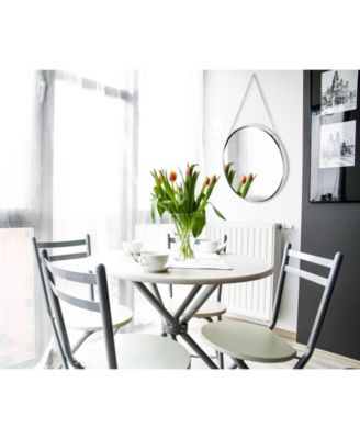 Decorative Round Wall Mirror