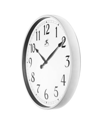 Round Wall Clock