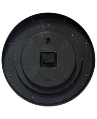 Round Wall Clock