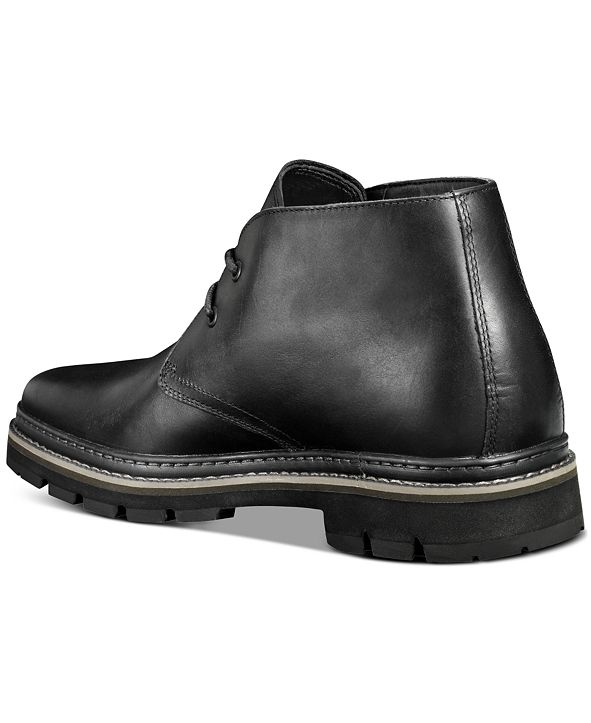 port union chukka boots