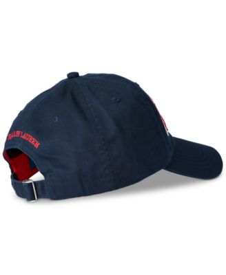 Polo Ralph Lauren Men's Polo 1967 Cotton Chino Cap - Macy's