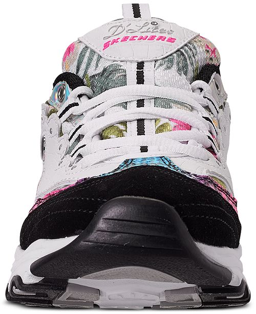 skechers womens wide width sneakers