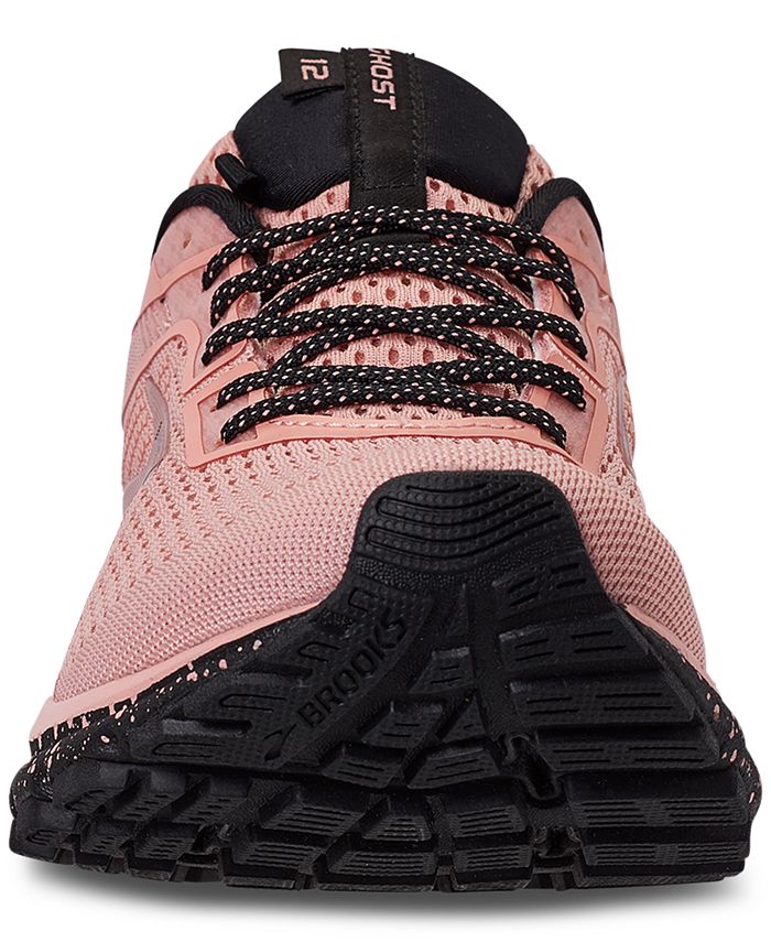 Brooks Women's Ghost 12 Running Sneakers from Finish Line - Macy's