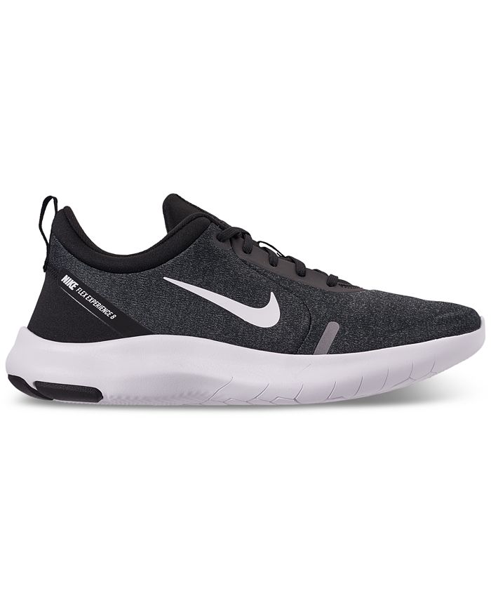 Nike Men's Flex Experience RN 8 Running Sneakers from Finish Line - Macy's