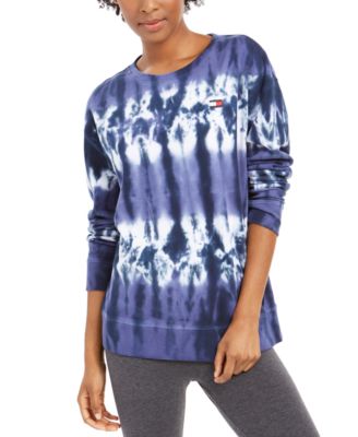 Tommy Hilfiger - Sport French Terry Tie-Dye Sweatshirt