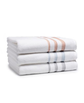 Cotton Riceweave Bath Towel