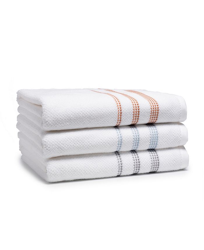 Cassadecor - Cotton Riceweave Bath Towel