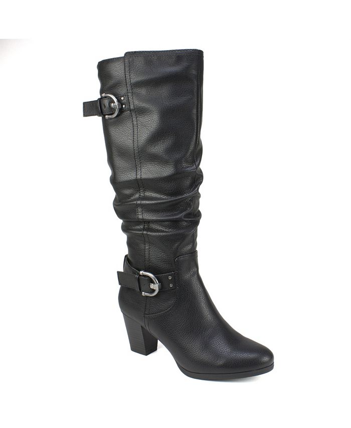Rialto Farewell Tall Shaft Boots & Reviews - Boots - Shoes - Macy's