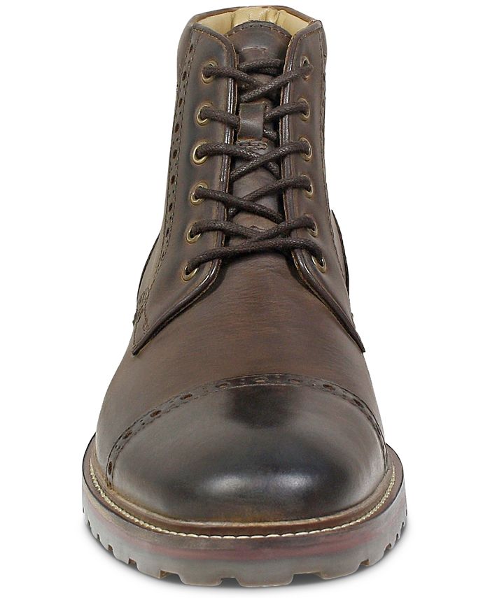 Florsheim Men's Fenway Brogue Boots & Reviews - All Men's Shoes - Men ...