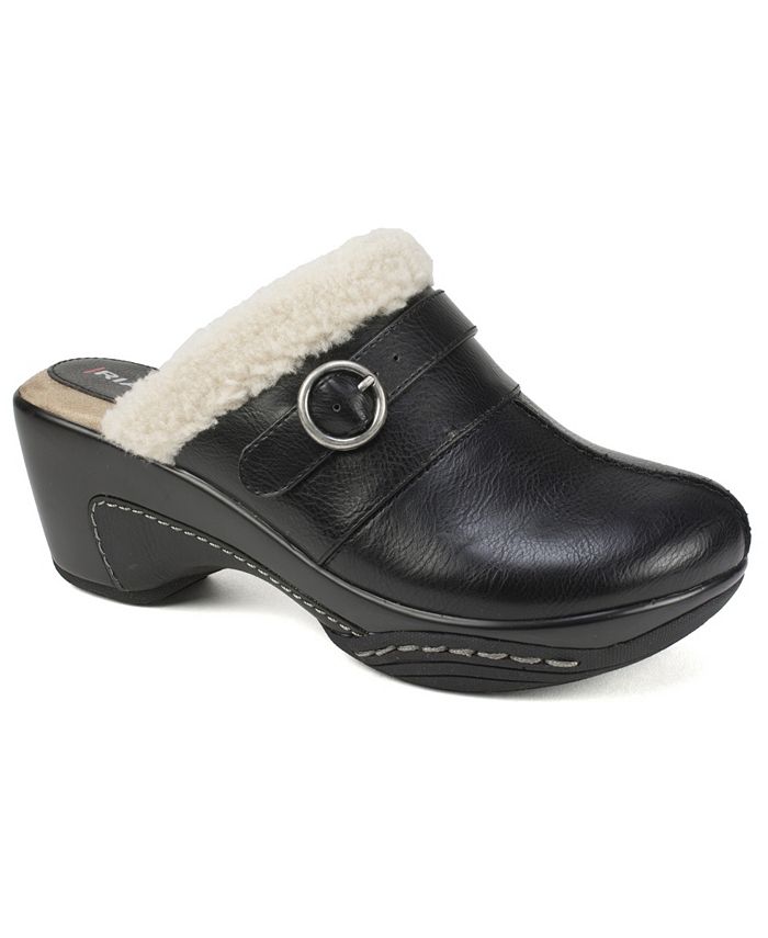 Rialto Vina Mule Clogs Macy s