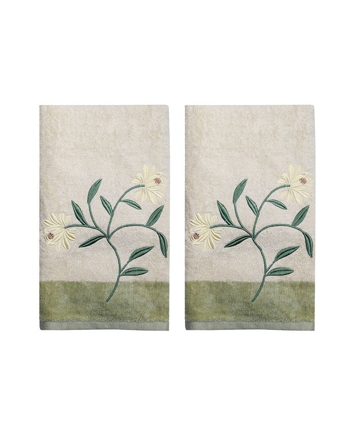 Croscill Penelope 2Pc. Bath Towel Set Macy's