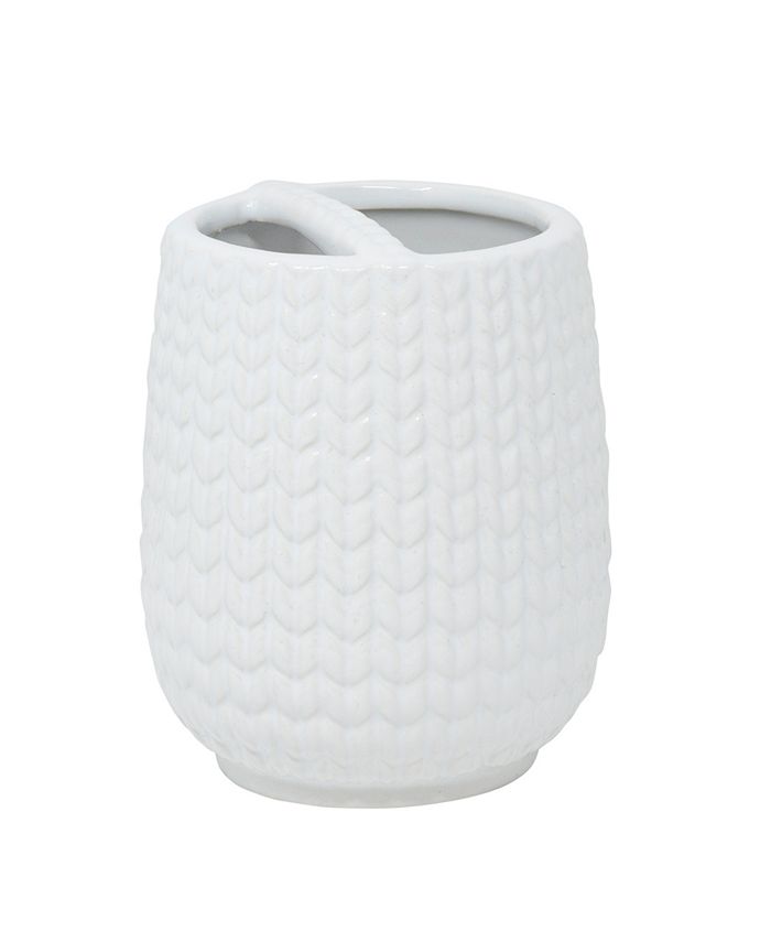Croscill Juno Toothbrush Holder Macy's