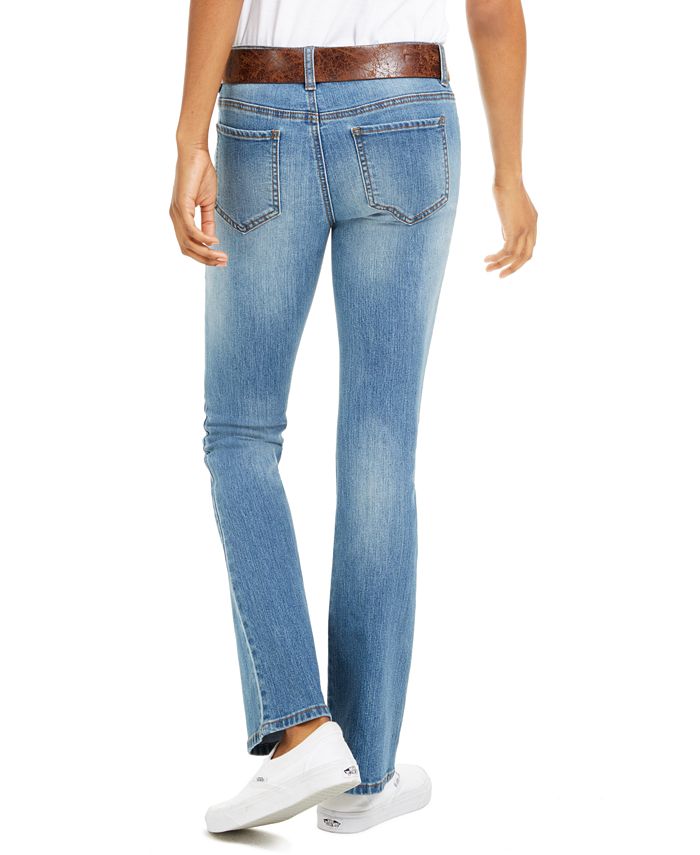 Dollhouse Juniors' Stretch Bootcut Jeans & Reviews Jeans Juniors