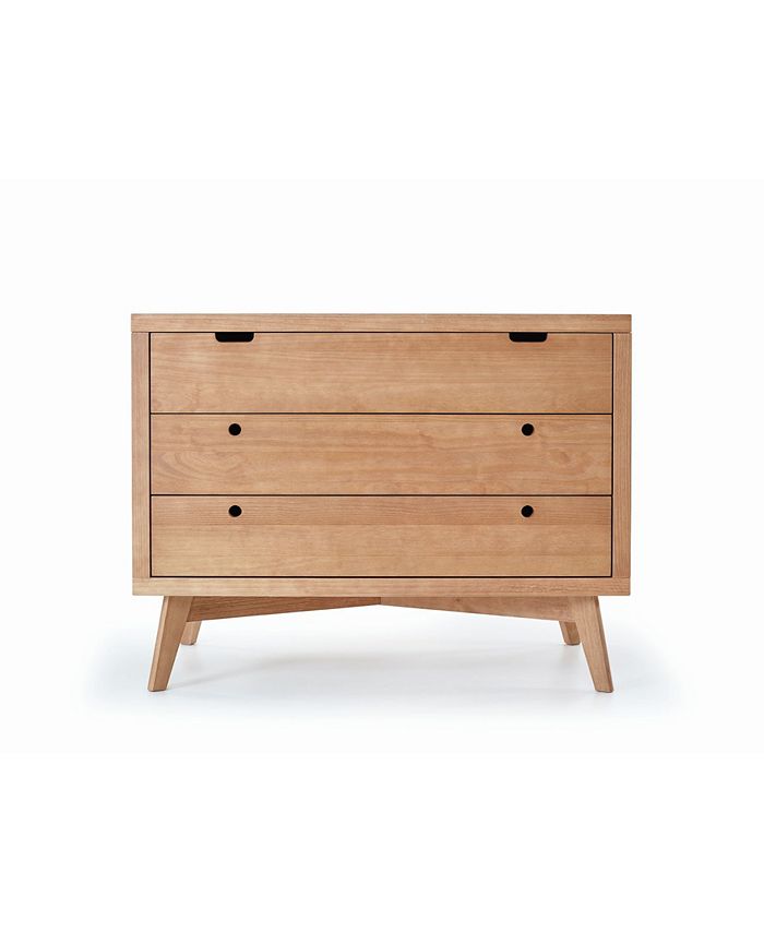 SIMPLY NURSERY Retro Chest of Drawers Macy
