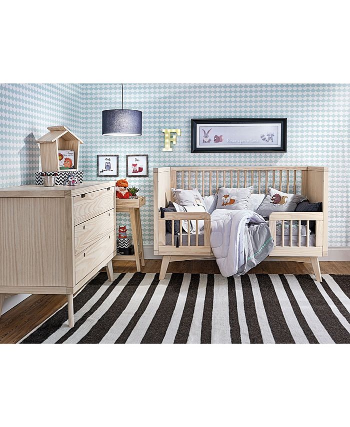 SIMPLY NURSERY Retro Conversion Kit Macy