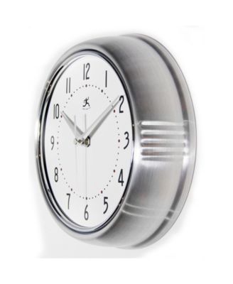 Round Wall Clock