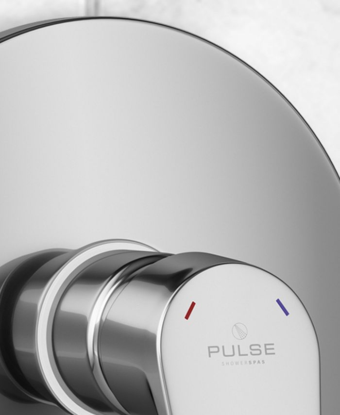 Pulse Shower Spas Pulse ShowerSpas TruTemp Pressure Balance 0.5" Rough