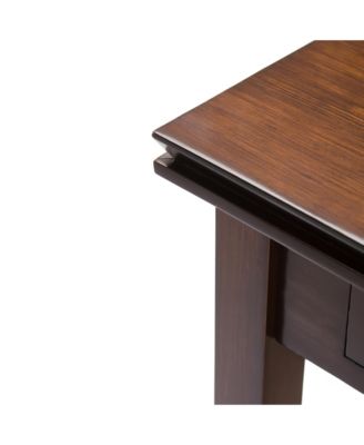 Simpli Home Artisan Coffee Table