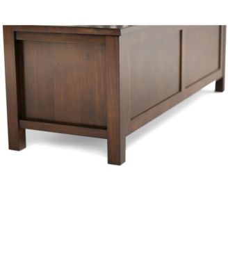 Artisan Storage Bench