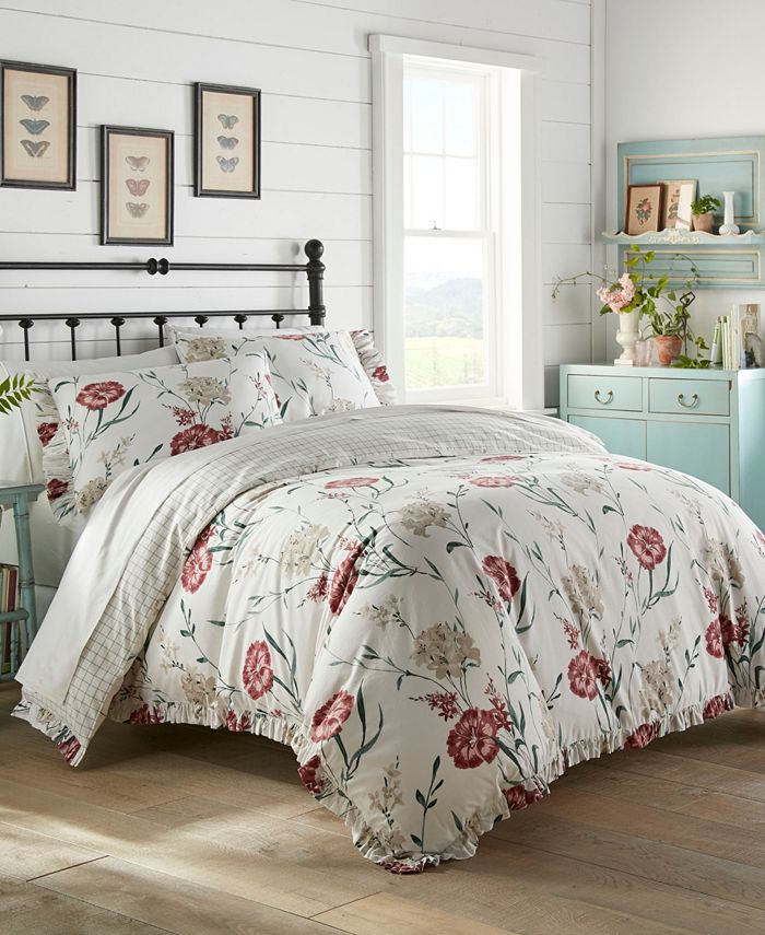 Stone Cottage Cottage Garden King Comforter Set Macy's