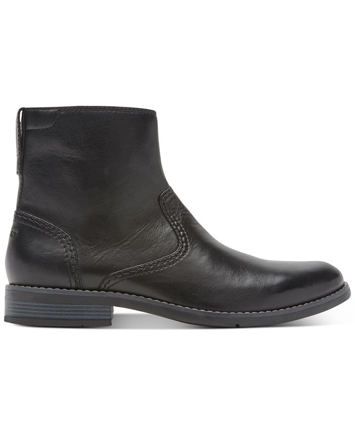 macys mens rockport boots
