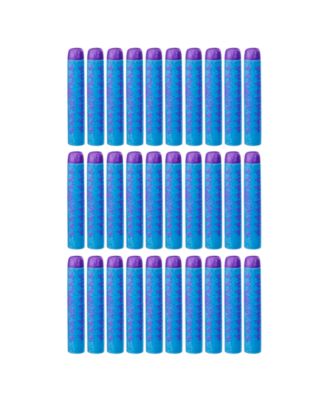 Closeout! Fortnite Nerf Official 30 Dart Elite Refill Pack for Nerf Fortnite Elite Dart Blasters - Compatible with Nerf Elite Blasters - For Youth, Teens, Adults