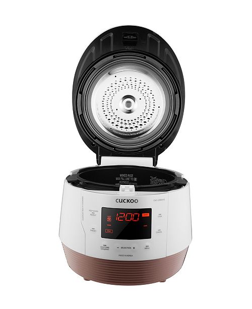 Cuckoo 8in1 Multi Pressure Cooker 5Qt., Premium & Reviews Small