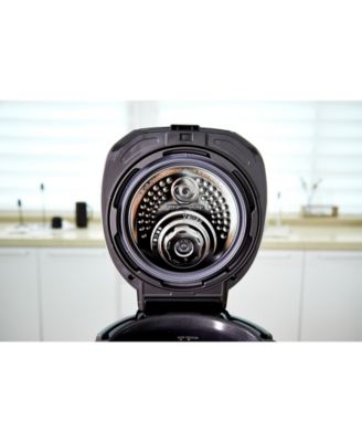 6-Cup Induction Heating Pressure Rice Cooker