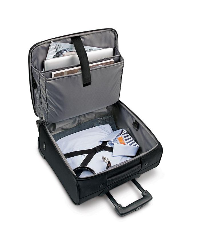 Solo Dakota Rolling Overnight Laptop Bag & Reviews - Upright Luggage ...